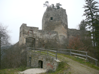 Burgruine Dobra (Wetzlas)